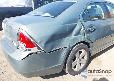 2009 Ford Fusion Se из США, поврежденный, VIN 3FAHP07ZX9R186152